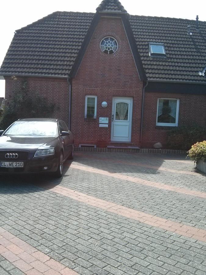 Suedwind Villa Papenburg-Obenede Exteriör bild