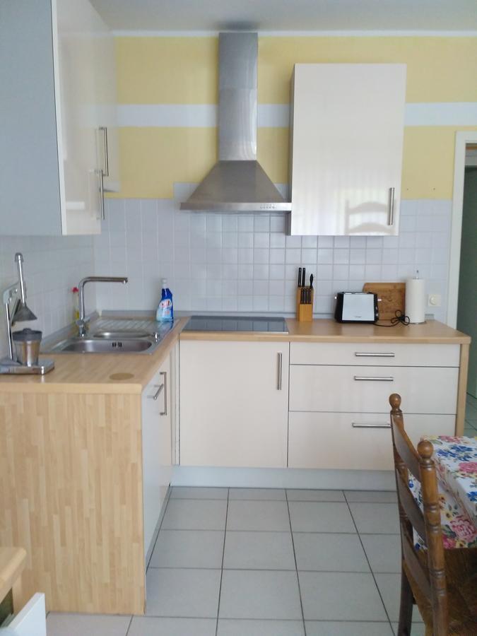 Suedwind Villa Papenburg-Obenede Exteriör bild