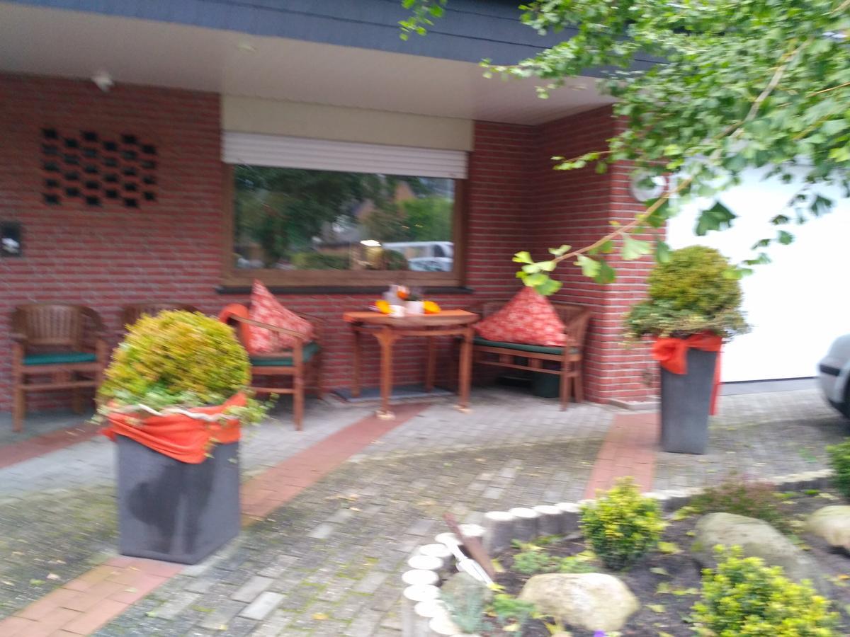 Suedwind Villa Papenburg-Obenede Exteriör bild