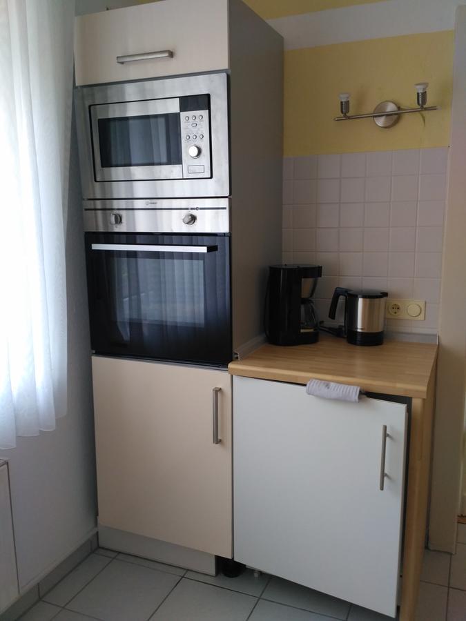 Suedwind Villa Papenburg-Obenede Exteriör bild