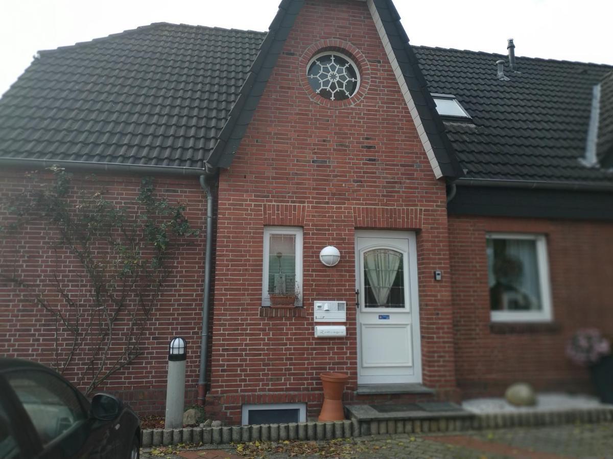 Suedwind Villa Papenburg-Obenede Exteriör bild