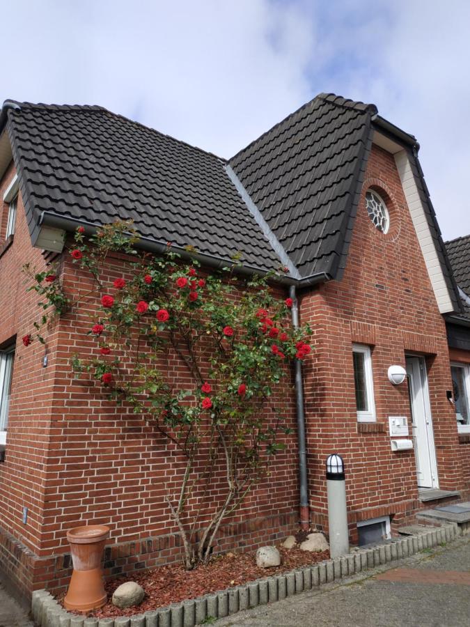 Suedwind Villa Papenburg-Obenede Exteriör bild